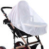 Plasa de Tantari elasatica pentru carucior bebelus, 140 cm-0