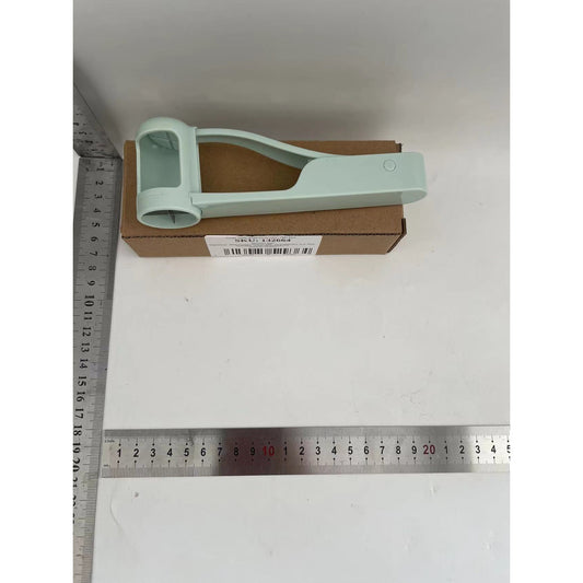 Taietor de Struguri Manual, Flippy, Usor de Curatat si Folosit, Plastic si Otel, Albastru Deschis, 16.5x5.5 cm-1