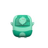 Camera Instantanee pentru Copii, Flippy, cu Functie de Printare, cablu USB-C, Bluetooth, compatibil iOS/Android, Imprimare APP, Model Dinozaur, Verde-0