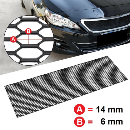 Grila Sport Tuning Honey Comb 120 x 40cm (hexagon 14 x 6mm)-0