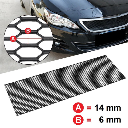 Grila Sport Tuning Honey Comb 120 x 40cm (hexagon 14 x 6mm)-0