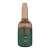 Aspirator Portabil Auto, Flippy, pentru Casa si Masina, 2in1, 16.3x6 cm, Verde-0