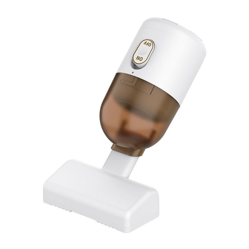 Aspirator Portabil Auto, Flippy, pentru Casa si Masina, 3in1, 16.3x6 cm, Alb-0