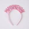 Coronita Happy Birthday Rose, Marime Universala-0