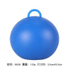 Greutate pentru Baloane, Flippy, 5.5x5.5 cm, 120 g, Albastru-0