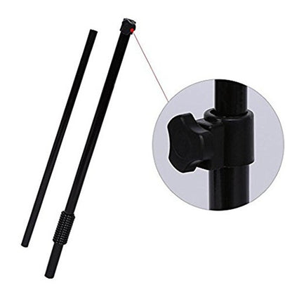 Jucarie Interactiva, Flippy, Model Sfera de Box de Picior, Manusi Incluse, Inaltime Reglabila, +3 Ani, 120 x 25 x 52.5 cm, Rosu/ Negru-4