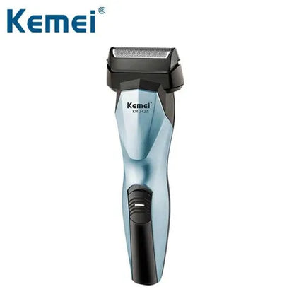Aparat de Ras Kemei KM-1427 – 3 în 1 pentru Îngrijire Completă