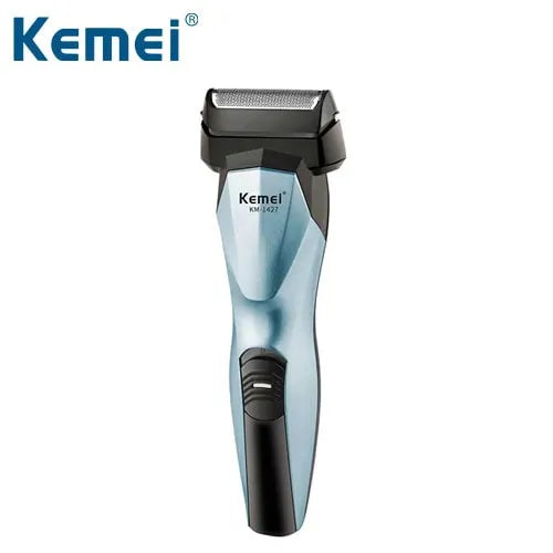 Aparat de Ras Kemei KM-1427 – 3 în 1 pentru Îngrijire Completă