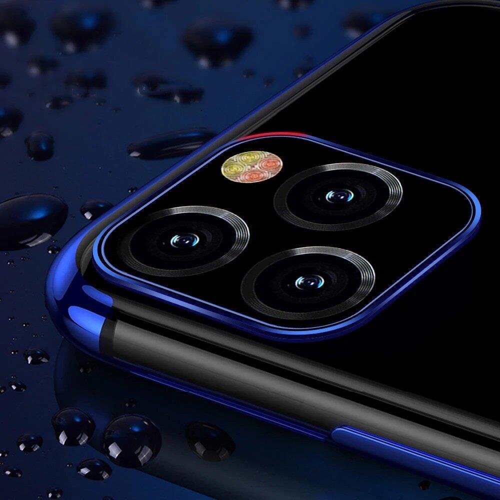 Husă Hurtel Clear Color Case pentru Samsung Galaxy – Transparentă