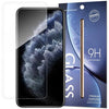 Folie de sticla pentru iPhone X / iPhone XS / iPhone 11 Pro, grosime 0.26 mm, transparenta