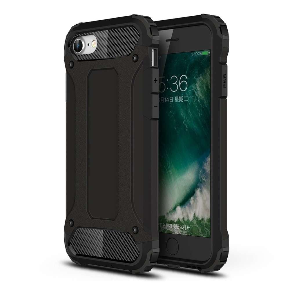 Husa Apple iPhone 11 Defender Model 1, Negru-0