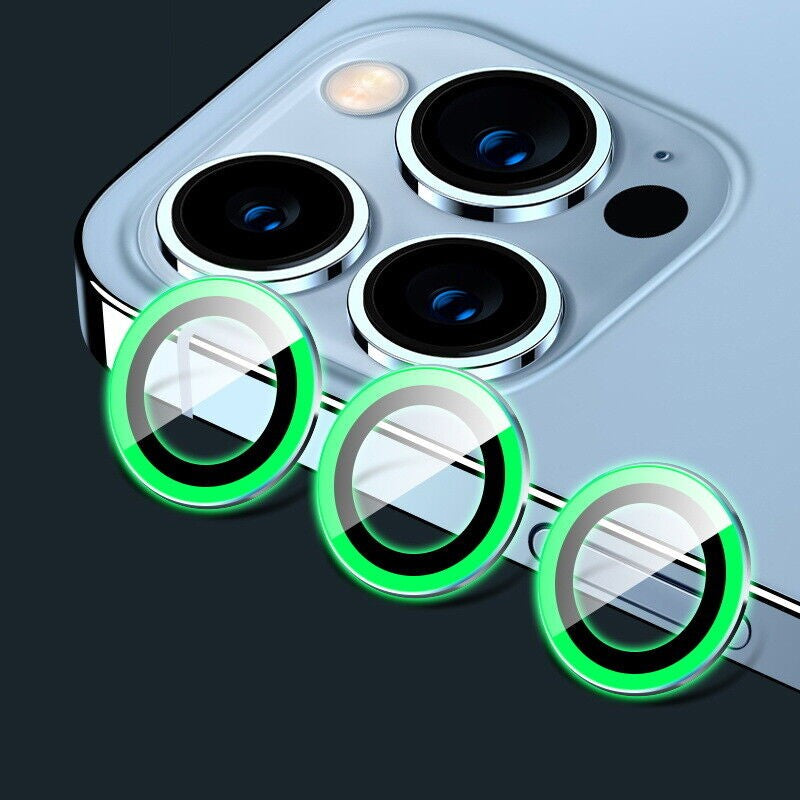 Husa Apple iPhone 13, Flippy, din Silicon Lichid, Interior din Microfibra, Lentile Fosforescente de Protectie Camera, Anti Amprenta, Rezistenta la Socuri, Verde-11