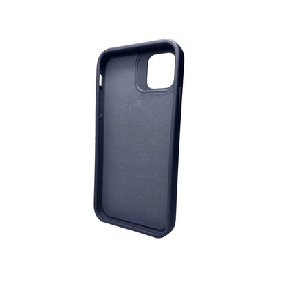 Husa Apple iPhone 14 Pro, Flippy, din Silicon Lichid, Interior din Microfibra, Lentile Fosforescente de Protectie Camera, Anti Amprenta, Rezistenta la Socuri, Albastru Marin-2