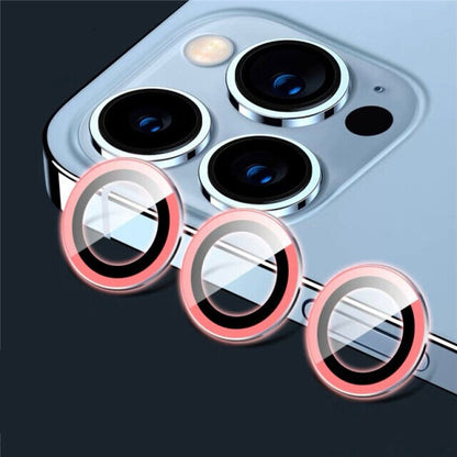 Husa Apple iPhone 15 Pro, Flippy, din Silicon Lichid, Interior din Microfibra, Lentile Fosforescente de Protectie Camera, Anti Amprenta, Rezistenta la Socuri, Roz-9