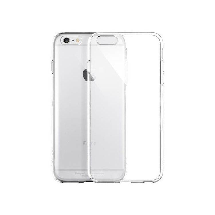 Husa Apple iPhone 6/6S Plus Tpu Transparent-2