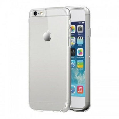 Husa Apple iPhone 6/6S Tpu Transparent-1