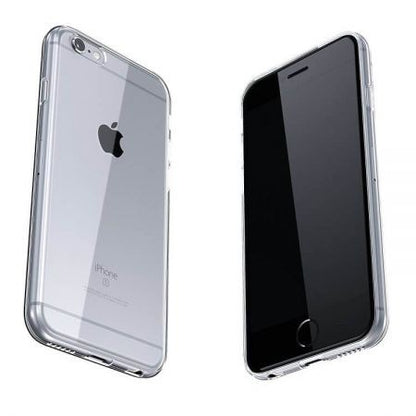 Husa Apple iPhone 6/6S Tpu Transparent-2