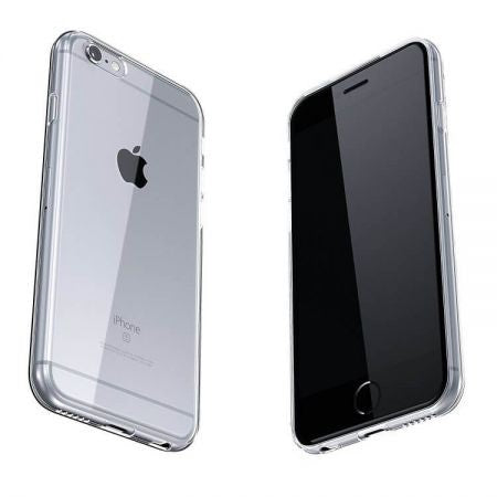 Husa Apple iPhone 6/6S Tpu Transparent-2