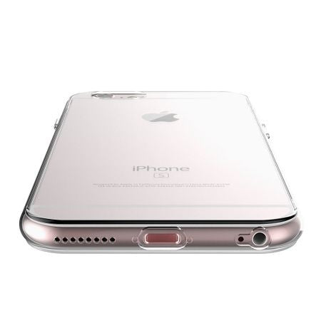 Husa Apple iPhone 6/6S Tpu Transparent-3