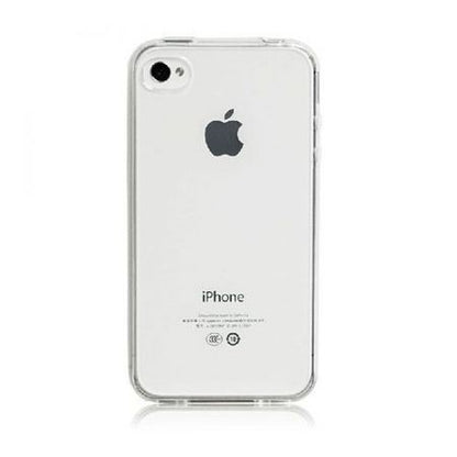 Husa Apple iPhone 6/6S Tpu Transparent-4
