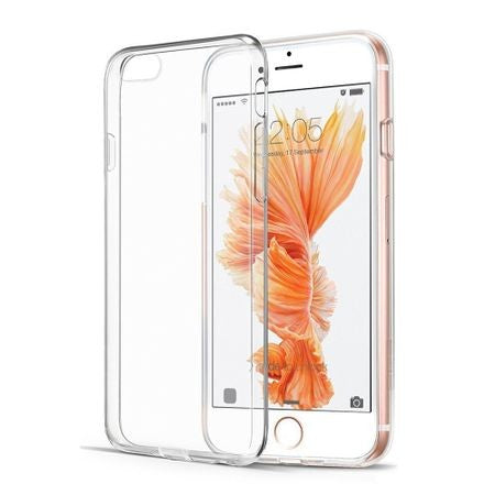 Husa Apple iPhone 6/6S Tpu Transparent-6