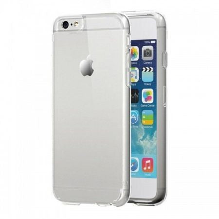 Husa Apple iPhone 6/6S Tpu Transparent-0