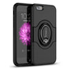 Husa Apple iPhone 6 Ipaky Ring Negru-0