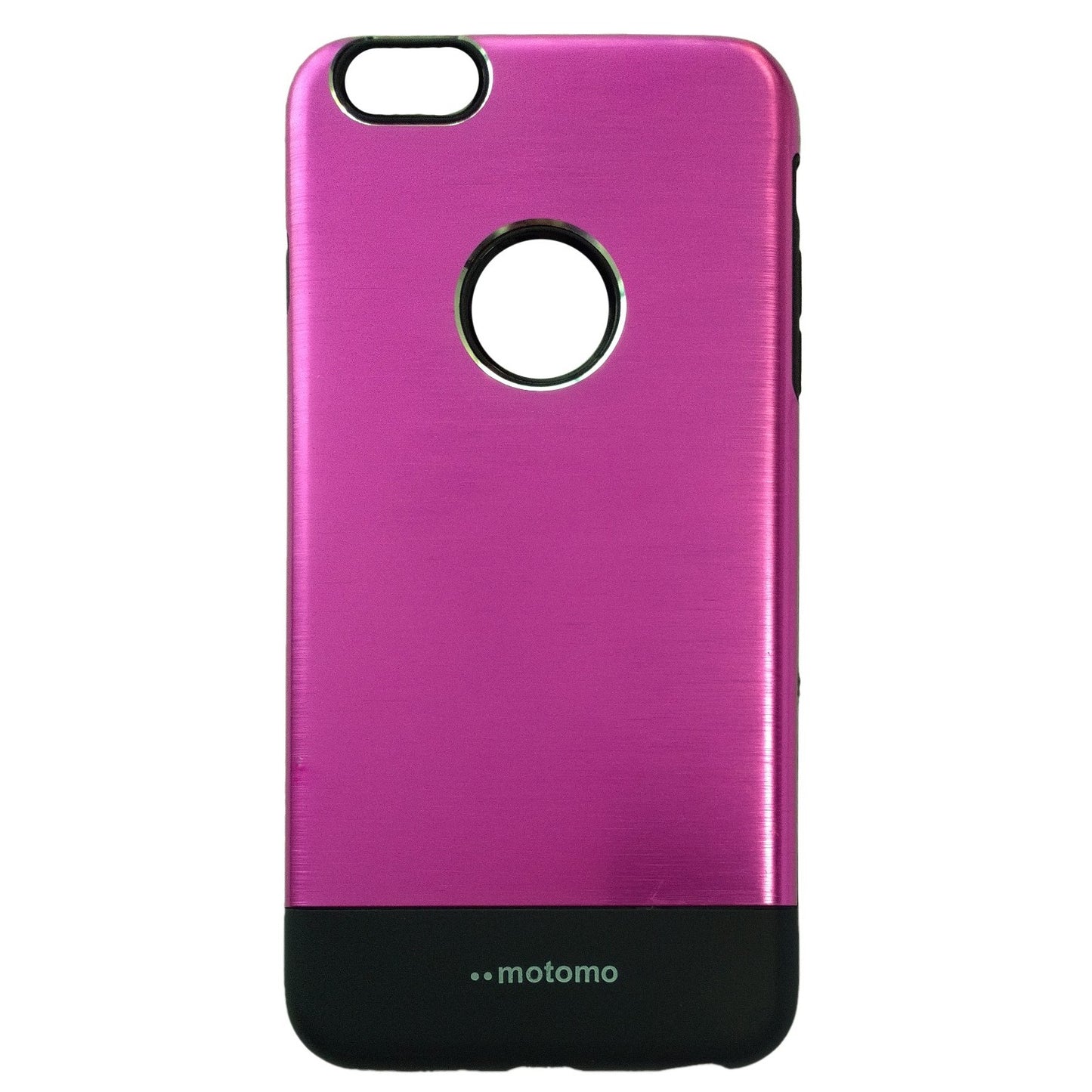 Husa Apple iPhone 6 Plus/6S Plus Motomo V4 Roz-2