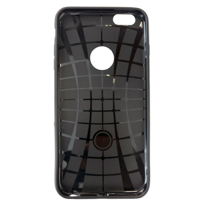 Husa Apple iPhone 6 Plus/6S Plus Motomo V4 Roz-3