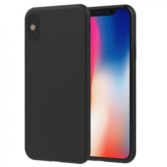 Husa Apple iPhone 6 Plus Full Silicone 360 Negru-0