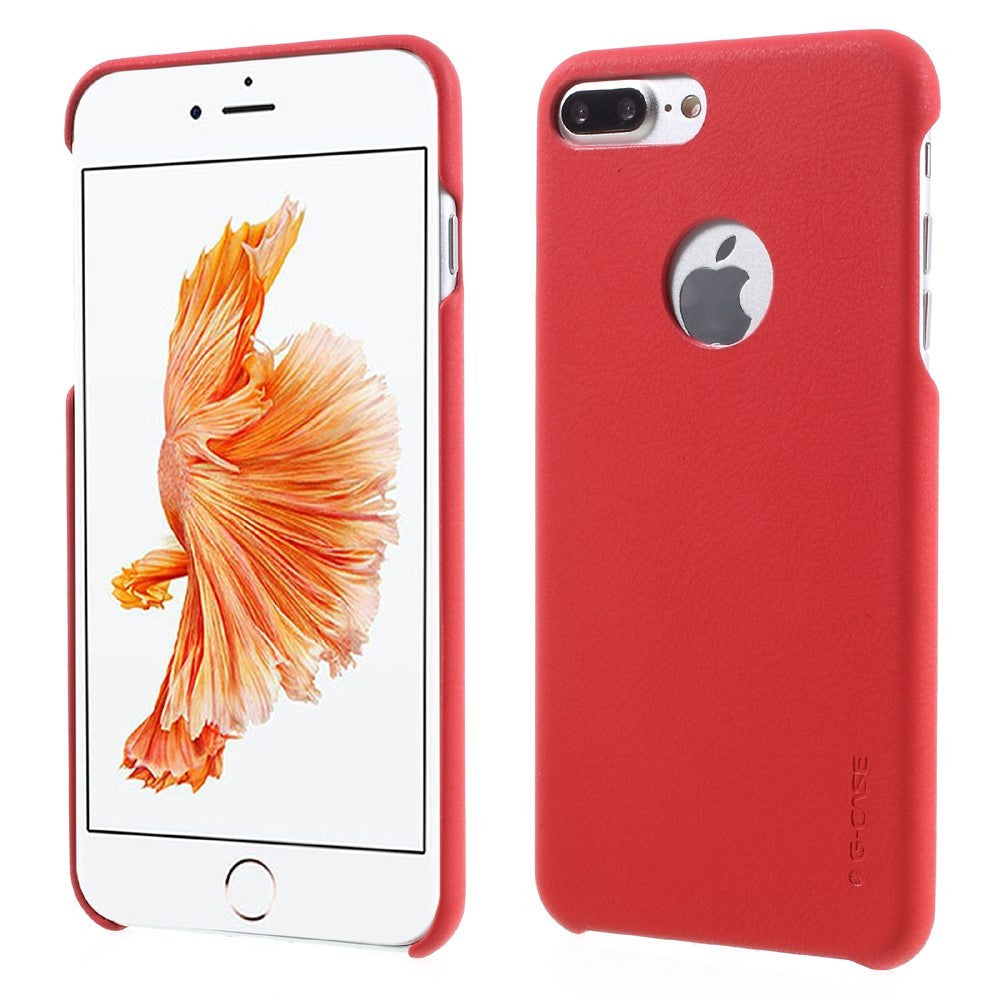 Husa Apple iPhone 7 G-CASE Rosu-1