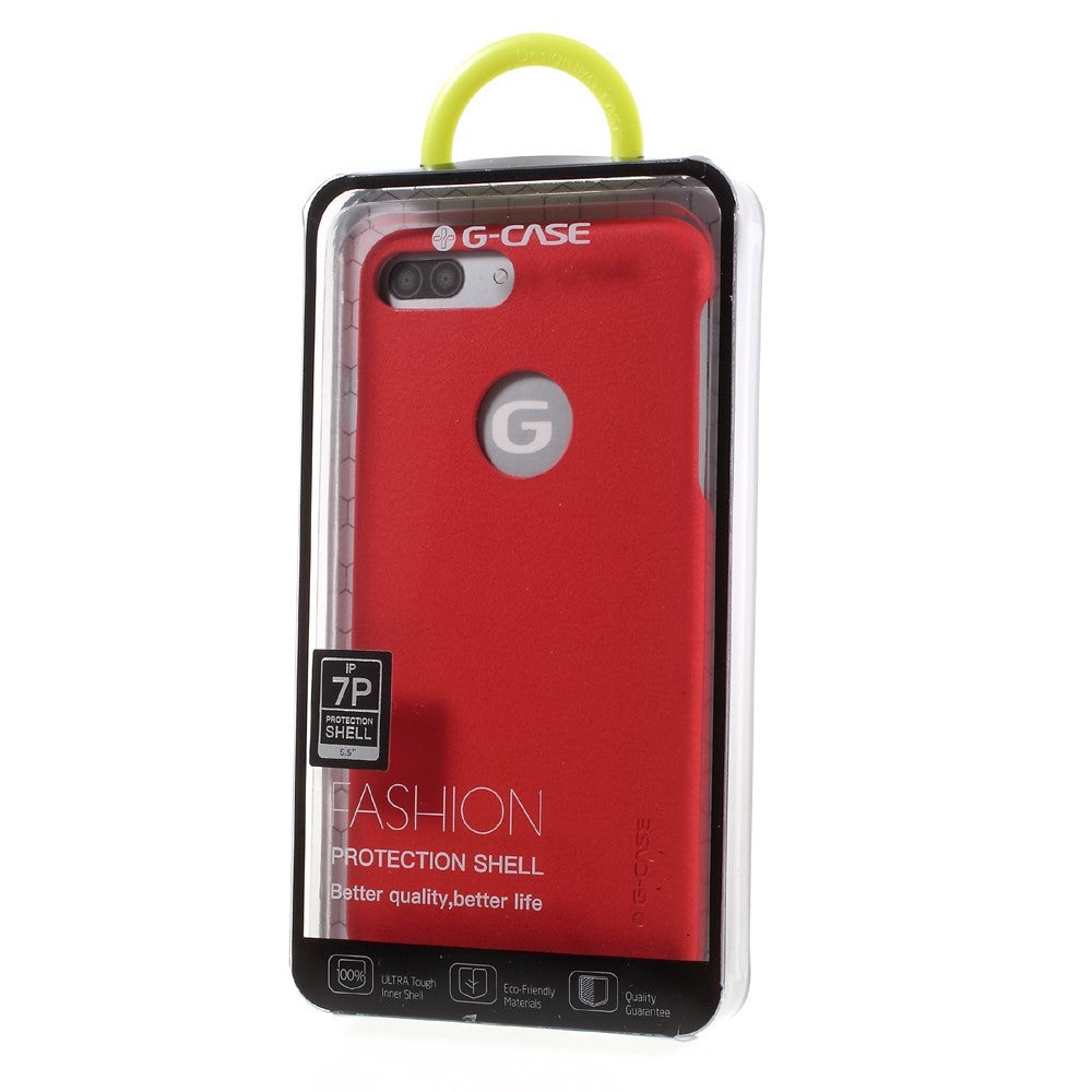 Husa Apple iPhone 7 G-CASE Rosu-5