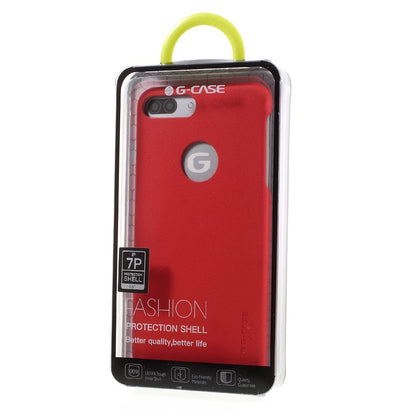 Husa Apple iPhone 7 G-CASE Rosu-5