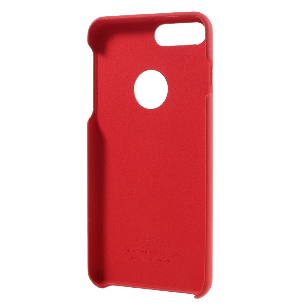 Husa Apple iPhone 7 G-CASE Rosu-9