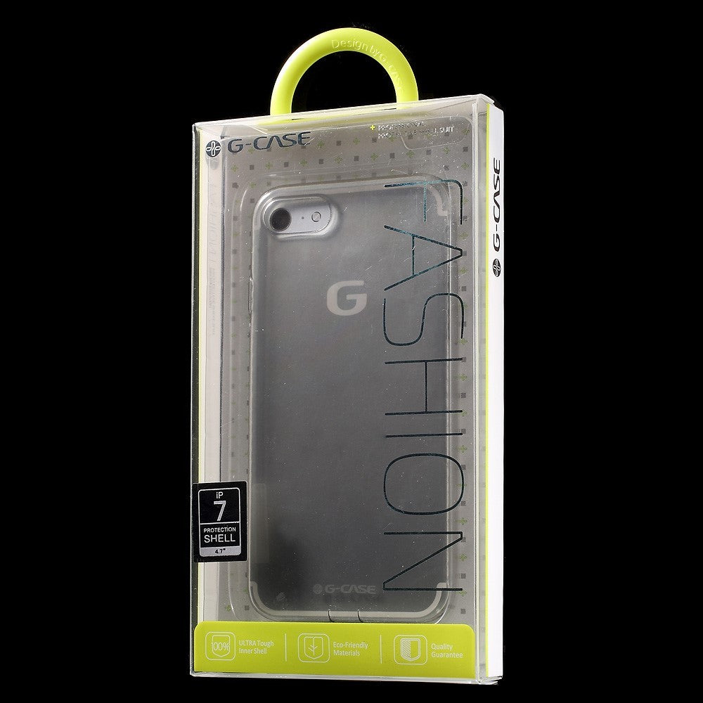 Husa Apple iPhone 7 G-CASE Transparent-5