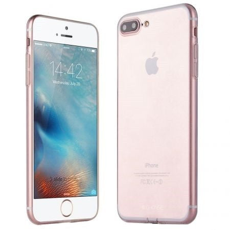 Husa Apple iPhone 7 G-CASE Transparent-0