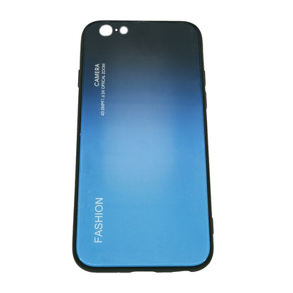 Husa Apple iPhone 7 Hybrid Back Degrade, Albastru-3