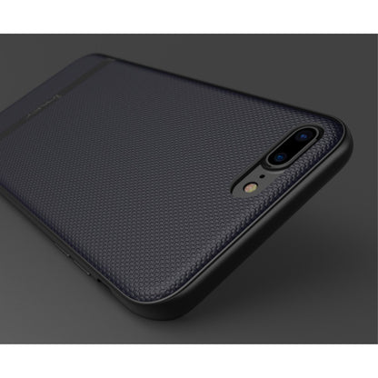 Husa Apple iPhone 7 Ipaky Rubber Coating Negru-3