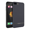 Husa Apple iPhone 7 Ipaky Rubber Coating Negru-0