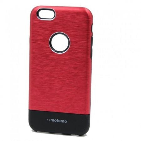 Husa Apple iPhone 7 Motomo V4 Roz-1