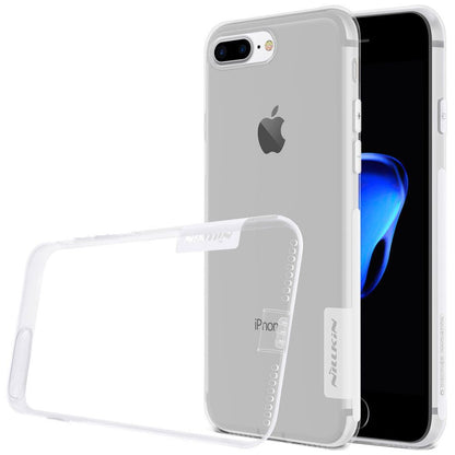 Husa Apple iPhone 7 Plus/8 Plus Nillkin Nature Transparent-2