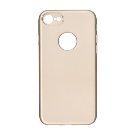 Husa Apple iPhone 7 Plus Full Silicone 360 Auriu-6