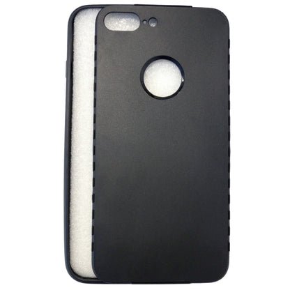 Husa Apple iPhone 7 Plus Full Silicone Negru-2