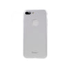 Husa Apple iPhone 7 Plus IPAKY Full Cover 360 Argintiu + Folie Cadou-0