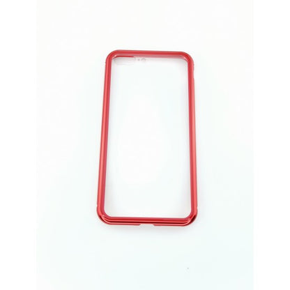 Husa Apple iPhone 7 Plus Magnetic 360, Rosu-3