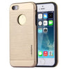 Husa Apple iPhone 7 Plus Motomo V5 Auriu-0