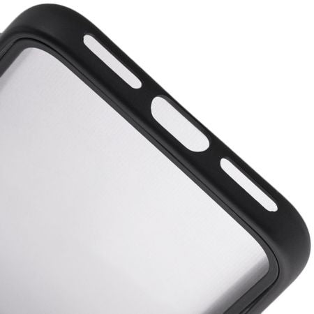 Husa Apple iPhone X Full Silicone 360 Negru + Folie de protectie-6