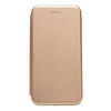 Husa de protectie Flippy compatibila cu Apple iPhone XR Magnet Book Case Auriu-0