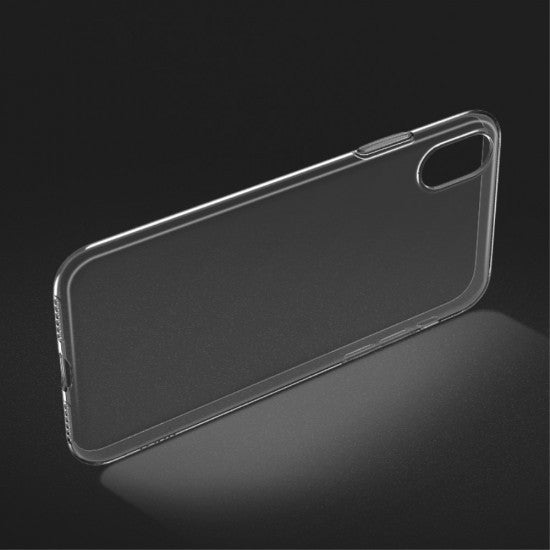 Husa Apple iPhone XS Max Tpu Transparent-3