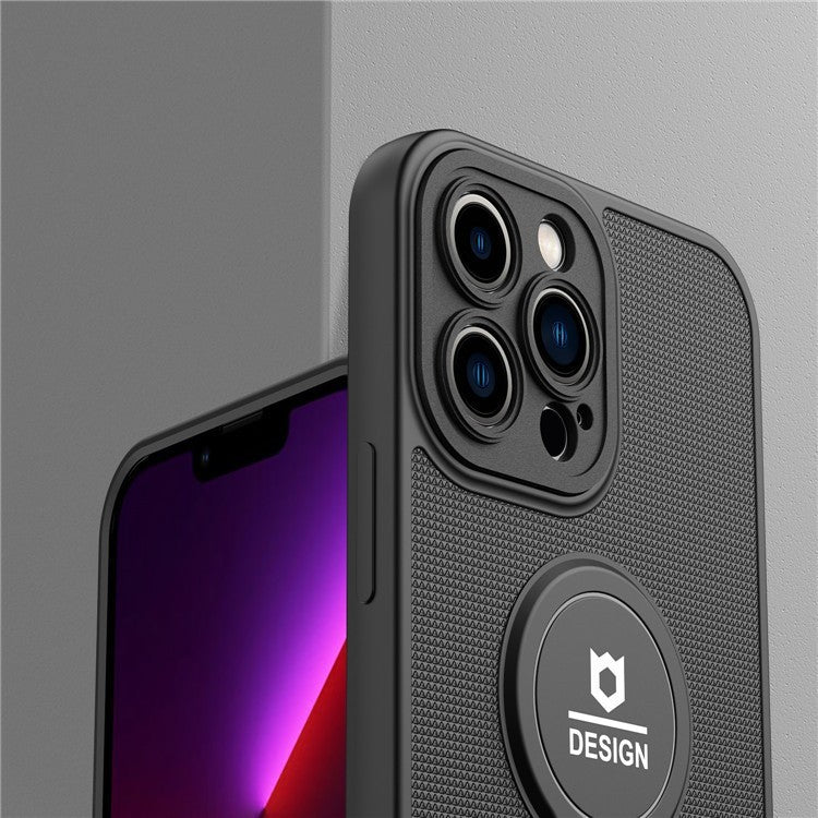 Husa Armor Design cu Stand pentru Apple iPhone X/XS Max, Negru, Suport Auto Magnetic, Wireless Charge, Protectie Antisoc, Flippy-1